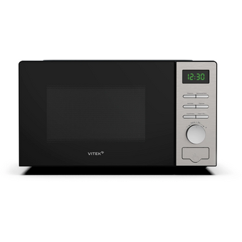  Микроволновая печь Vitek VT-MW0620 20л 700Вт черный/серебристый 