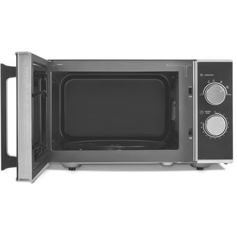  Микроволновая печь Vitek VT-MW0823 серебристый/черный 
