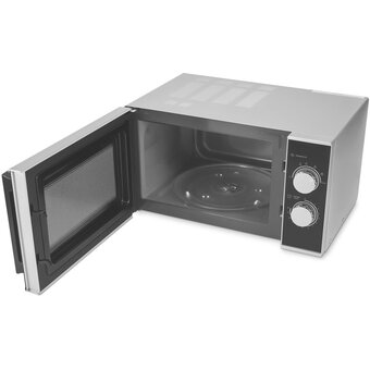  Микроволновая печь Vitek VT-MW0823 серебристый/черный 