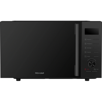 Микроволновая печь Rondell RDE-MW235 23л 800Вт черный 