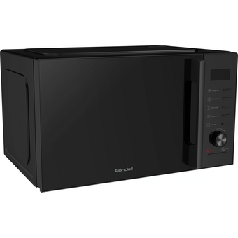  Микроволновая печь Rondell RDE-MW235 23л 800Вт черный 