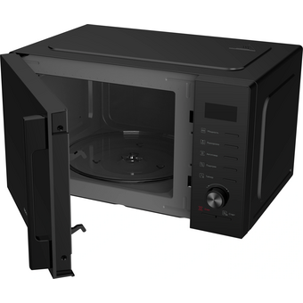  Микроволновая печь Rondell RDE-MW235 23л 800Вт черный 