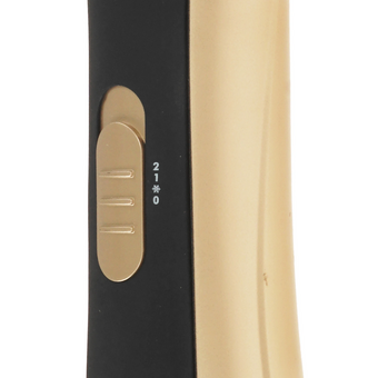  Фен-щетка-стайлер VLK Style-150 (90527) черный/золотой 