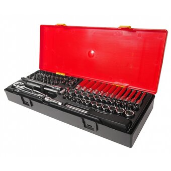  Торцевые головки JTC JTC-K2731 73 предмета 