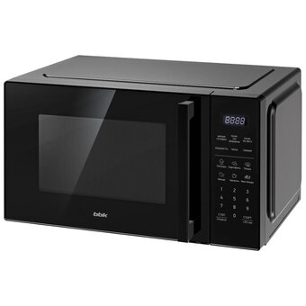  Микроволновая печь BBK 23MWS-852S/B черный 