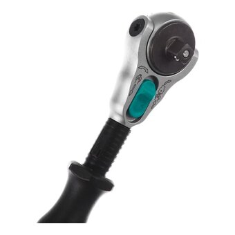  Торцевые головки и биты WERA 8100 SA 6 Zyklop Speed (WE-004016) 28 пр. 