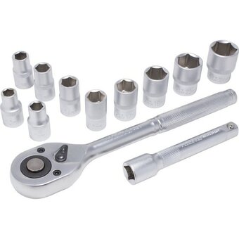  Торцевые головки Forsage F-012-5 MSA(51237) 12пр. 