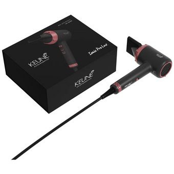  Фен KEUNE HD-1803Di Ionic Pro Lux серый 