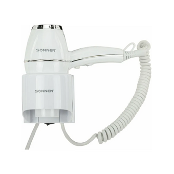  Фен Sonnen HD-2206 белый 