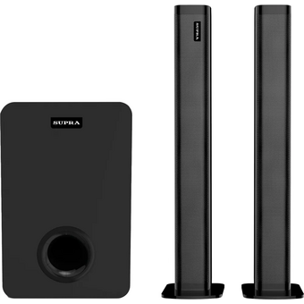  Саундбар Supra SSB-212 черный 