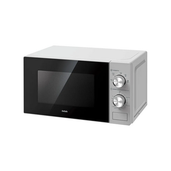  Микроволновая печь BBK 20MWS-764M/S серебро 