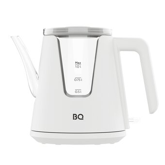  Электрочайник BQ KT0046DW White 