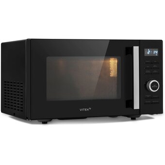  Микроволновая печь Vitek VT-MW1725 черный 