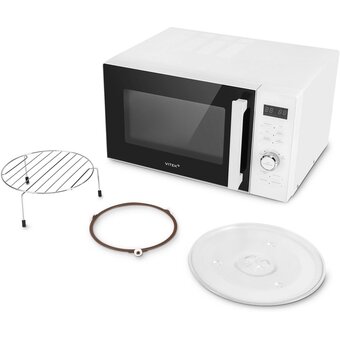  Микроволновая печь Vitek VT-MW1825 белый 