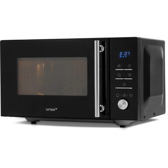  Микроволновая печь Vitek VT-MW1323 черный 
