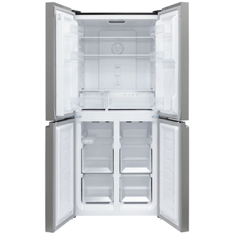  Холодильник KRONA Eiskalt 7970 XD TNF Glass BL Cross Door 