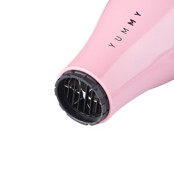 Фен Dewal Beauty YumMy HD1000 Pink   Фен Dewal Beauty YumMy HD1000 Pink