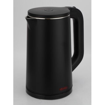  Электрочайник Brevio Steel Kettle BV4200 черный 