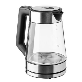  Электрочайник Brevio Glass Kettle BV8060 черный 