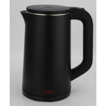  Электрочайник Brevio Steel Kettle BV4200 черный 