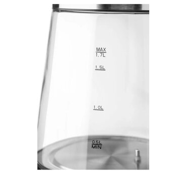 Электрочайник Brevio Glass Kettle BV8060 черный 