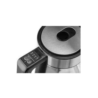  Электрочайник Brevio Glass Kettle BV8060 черный 