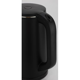  Электрочайник Brevio Steel Kettle BV4200 черный 