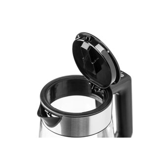  Электрочайник Brevio Glass Kettle BV8060 черный 