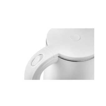  Электрочайник Brevio Steel Kettle BV4200 белый 