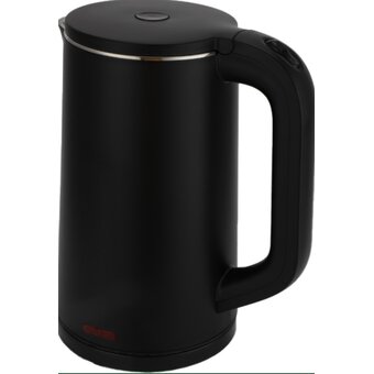  Электрочайник Brevio Steel Kettle BV4200 черный 