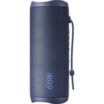  Портативная колонка QCY SP7 Speaker BH24SP7A Blue 
