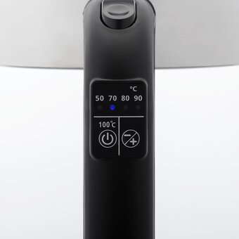  Электрочайник Krona Digitaler Glas Licht 