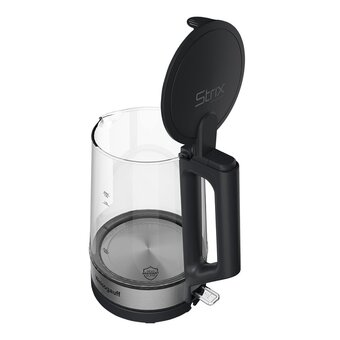  Электрочайник Weissgauff WK 1700 EcoGlass Graphite 