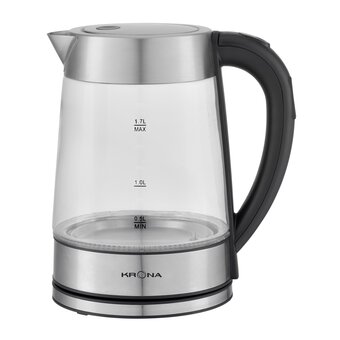  Электрочайник Krona Digitaler Glas Licht 