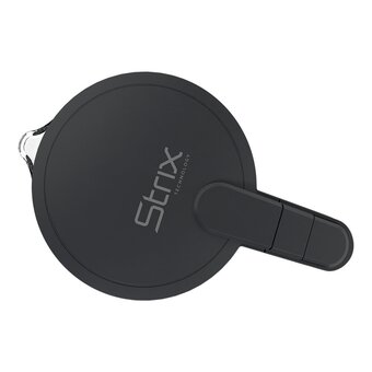  Электрочайник Weissgauff WK 1700 EcoGlass Graphite 