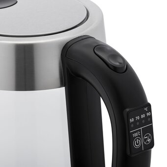  Электрочайник Krona Digitaler Glas Licht 