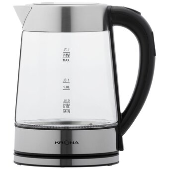  Электрочайник Krona Digitaler Glas Licht 