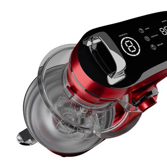 Миксер Weissgauff WSM 227 PDR Touch Screen Pro   Миксер Weissgauff WSM 227 PDR Touch Screen Pro