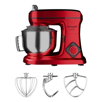 Миксер Weissgauff WSM 227 PDR Touch Screen Pro   Миксер Weissgauff WSM 227 PDR Touch Screen Pro