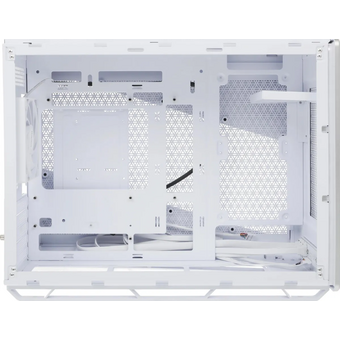  Корпус MONTECH Heritage (W), mATX, Mini-Tower, без БП, белый 