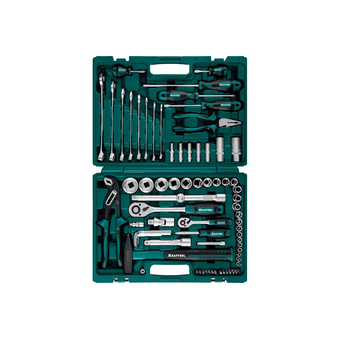  Набор инструментов KRAFTOOL Extrem-76 (27889-H76) 76 предм. 