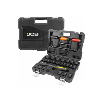  Набор инструментов JCB 4323-5MPB 