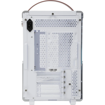  Корпус MONTECH Heritage (W), mATX, Mini-Tower, без БП, белый 