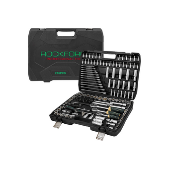  Набор инструментов Rockforce RF Light-38841-216(62002) 216 предметов 