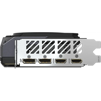  Видеокарта Gigabyte AMD Radeon RX 9070XT (GV-R9070 Gaming OC-16GD 1.0) PCI-E 16Gb 256bit GDDR6 2175/20000 HDMIx2 DPx2 HDCP Ret 