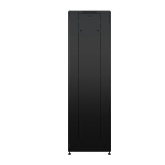 Шкаф коммутационный NTSS Премиум NTSS-R42U6060GS-1BL напольный 42U 600x600мм черный   Шкаф коммутационный NTSS Премиум NTSS-R42U6060GS-1BL напольный 42U 600x600мм черный