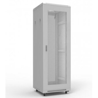  Шкаф коммутационный Rexant 04-3266-211 напольный 32U 600x600мм серый 