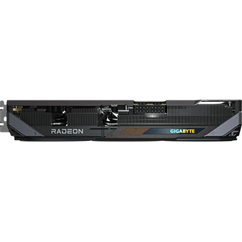  Видеокарта Gigabyte AMD Radeon RX 9070XT (GV-R9070 Gaming OC-16GD 1.0) PCI-E 16Gb 256bit GDDR6 2175/20000 HDMIx2 DPx2 HDCP Ret 
