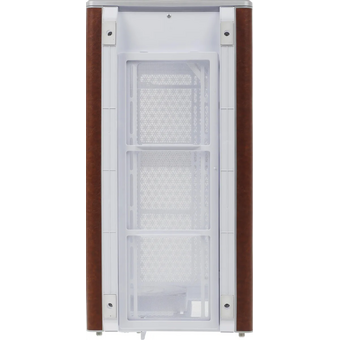  Корпус MONTECH Heritage (W), mATX, Mini-Tower, без БП, белый 