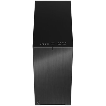  Корпус Fractal Design Define 7 Compact TG Light Tint (FD-C-DEF7C-03) без БП Midi-Tower, 1x120mm + 1x140mm, 2xUSB-A 2.0 3.2 1xUSB C 